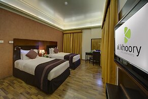 Al Khoory Hotel Apartments