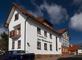 Landhotel Zur Grünen Kutte