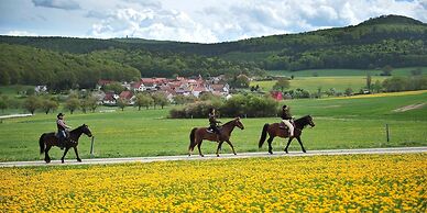 Landhotel Zur Grünen Kutte