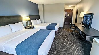 Crestwood Hotel