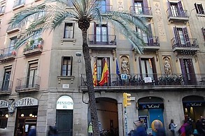 Pensión 45