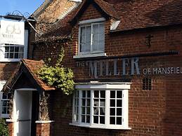 The Miller Of Mansfield Goring