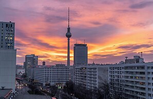 Leonardo Royal Hotel Berlin Alexanderplatz