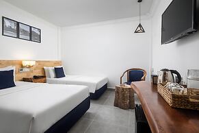 Pacific Hotel, Phnom Penh