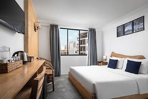 Pacific Hotel, Phnom Penh
