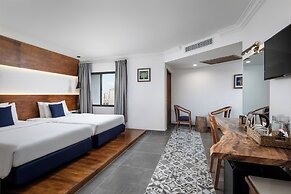 Pacific Hotel, Phnom Penh