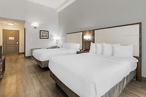 Best Western Plus First Coast Inn & Suites