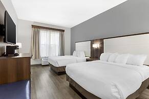 Best Western Plus First Coast Inn & Suites