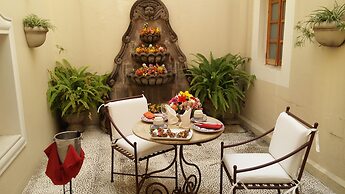 Hotel Boutique La Casa Azul