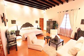 Hotel Boutique La Casa Azul
