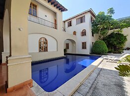 Hotel Boutique La Casa Azul
