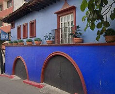 Hotel Boutique La Casa Azul