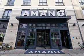 Hotel AMANO Rooms & Apartments