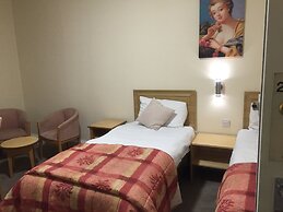 The Clifton Hotel