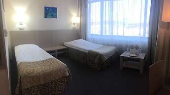 Aquarium Hotel