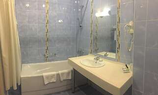 Aquarium Hotel