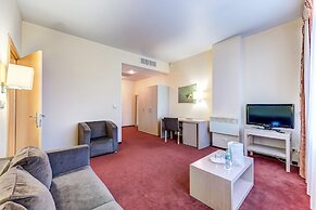 Aquarium Hotel