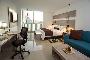 Hotel Barranquilla Plaza