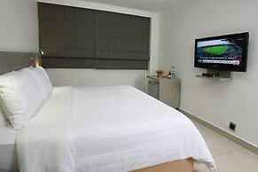Hotel Barranquilla Plaza