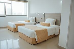 Hotel Barranquilla Plaza