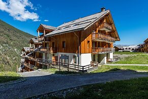 Noemys Les Chalets de Bois Méan