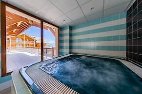 Noemys Les Chalets de Bois Méan