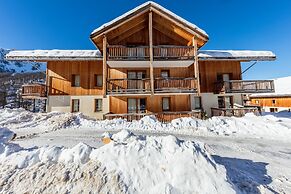 Noemys Les Chalets de Bois Méan