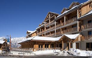 Noemys Les Chalets de Bois Méan