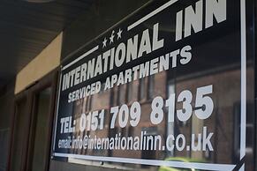 Cocoon at The International Inn
