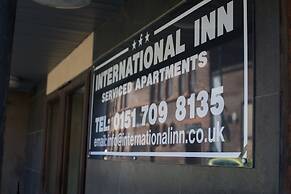 Cocoon at The International Inn