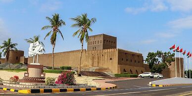 Crowne Plaza Sohar by IHG