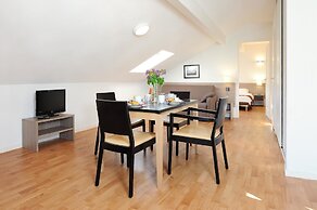 Residhome Le Carre d'Or Prevessin