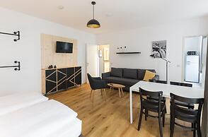 Old Town Apartments Schönhauser Allee Berlin