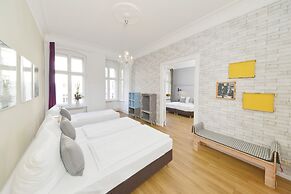 Old Town Apartments Schönhauser Allee Berlin