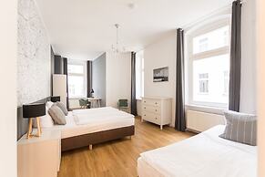 Old Town Apartments Schönhauser Allee Berlin