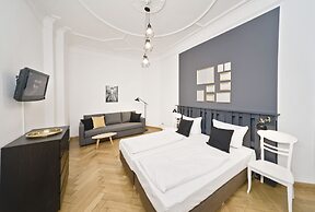 Old Town Apartments Schönhauser Allee Berlin