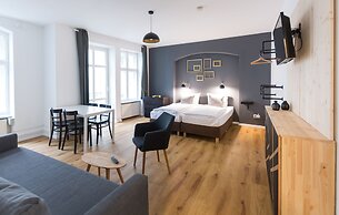 Old Town Apartments Schönhauser Allee Berlin