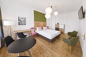 Old Town Apartments Schönhauser Allee Berlin