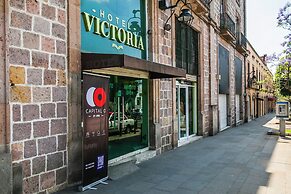 Capital O Hotel Victoria Morelia