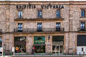 Capital O Hotel Victoria Morelia