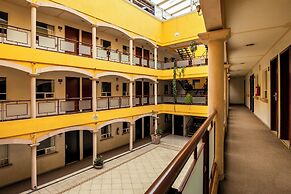 Capital O Hotel Victoria Morelia