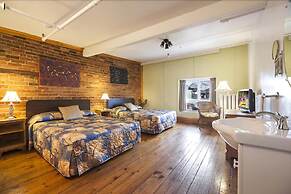 Hotel Abri du Voyageur