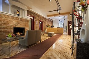 Hotel Abri du Voyageur