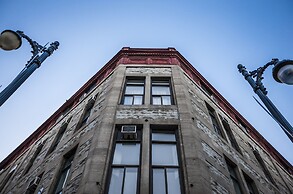 Hotel Abri du Voyageur