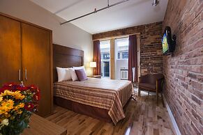Hotel Abri du Voyageur