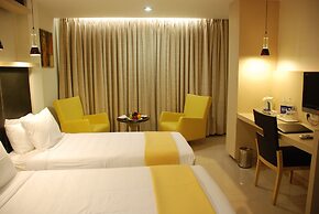Oriental Residency Hotel