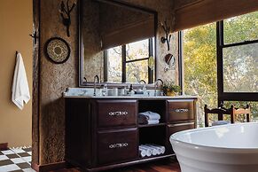 Jabulani Safari Relais & Chateaux
