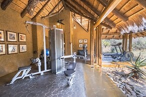 Jabulani Safari Relais & Chateaux