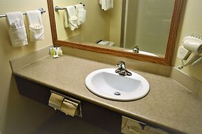Sigma Inn & Suites Hudson's Hope