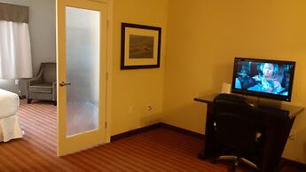 Sigma Inn & Suites Hudson's Hope